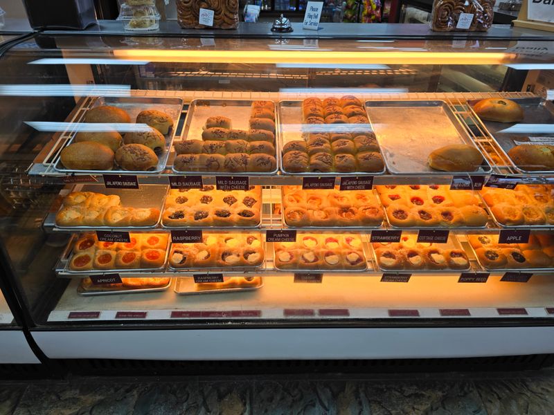 Kolache Depot Bakery