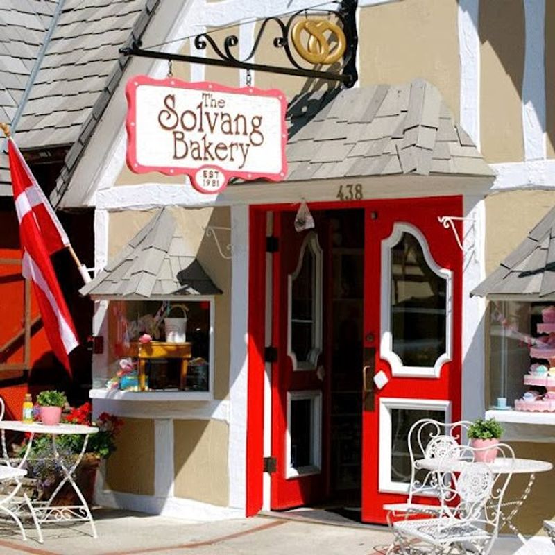 Solvang Bakery