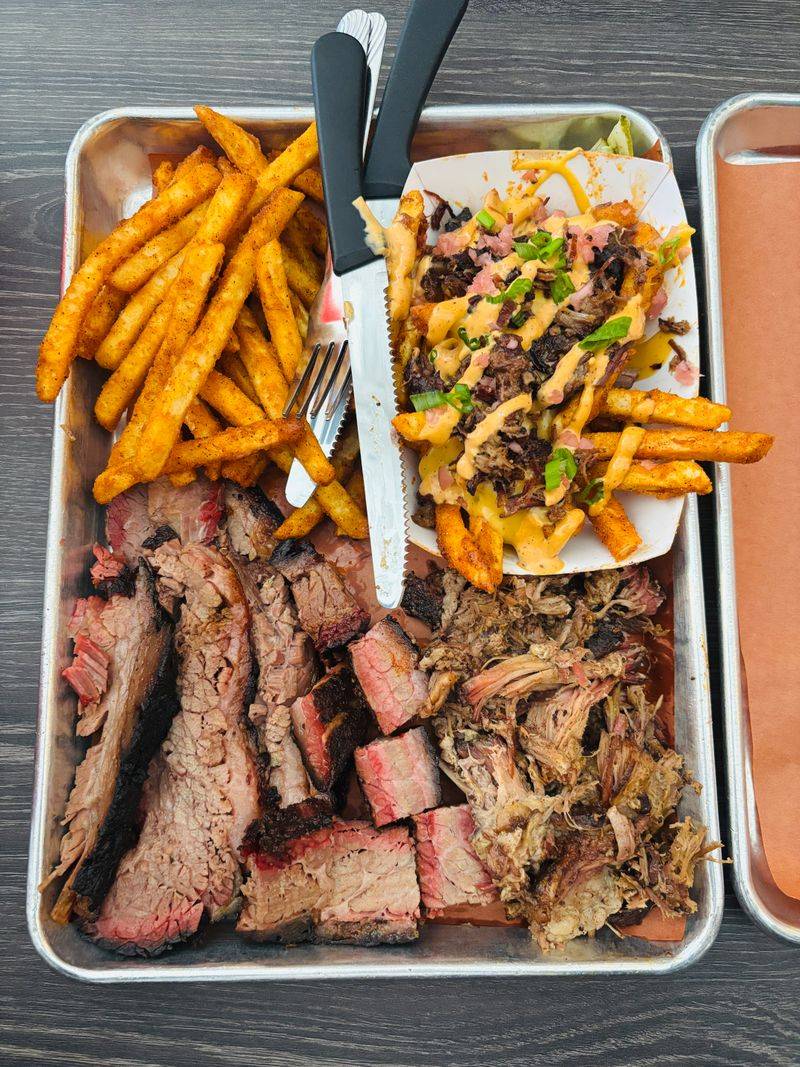 Wolfpack BBQ & Burgers - Cheesy Potato Casserole