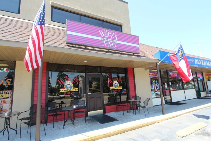 Wiley's Championship BBQ