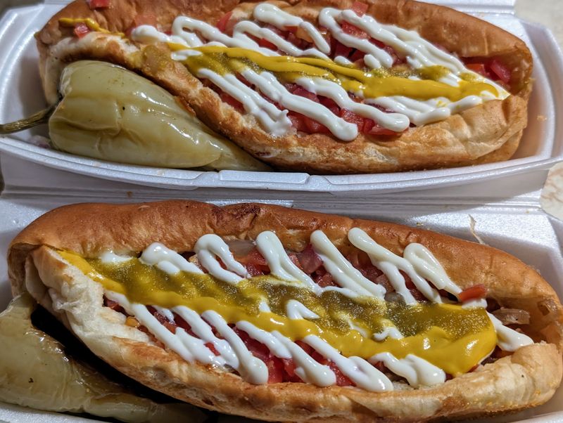 El Perro Loco Hot Dogs