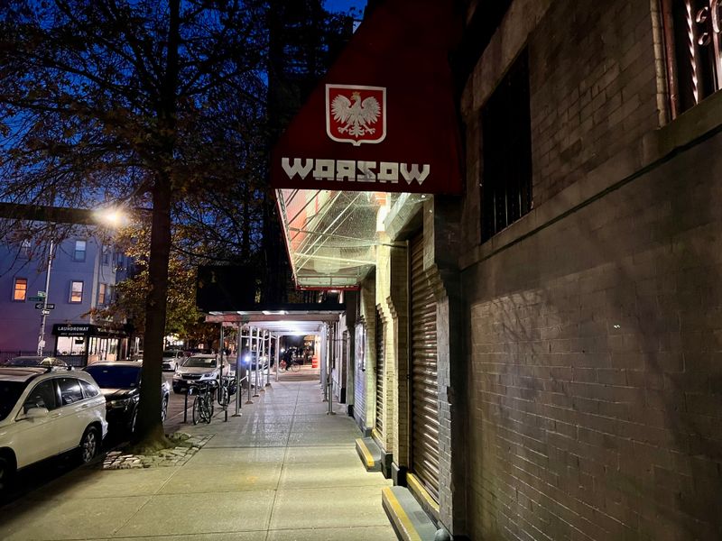 Washington Pierogi Shops Tucked Away In Plain Sight That Locals Love - Decor Hint Warsaw Concerts