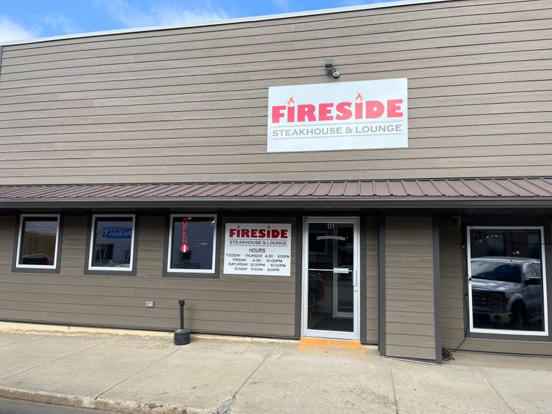 Iowa Steakhouses Tucked Away In Plain Sight Serving Exceptional Beef - Decor Hint Fireside Steakhouse & Lounge