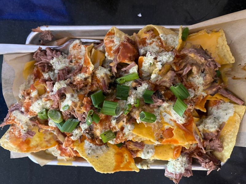 North Carolina's Barbecue Champion You Need On Your Plate - Decor Hint Redneck Nachos: Creative Comfort On A Plate