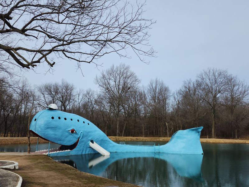 The Blue Whale - Catoosa