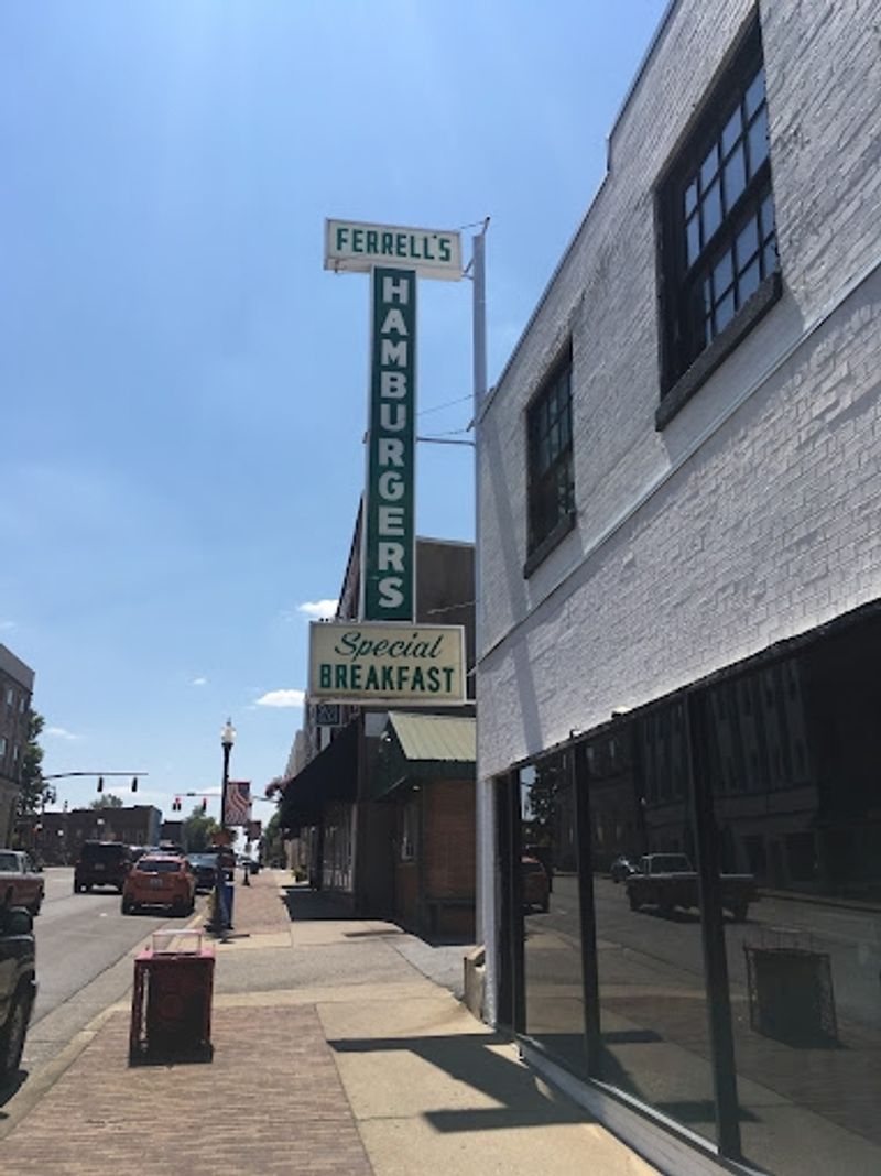 Ferrell's Snappy Service