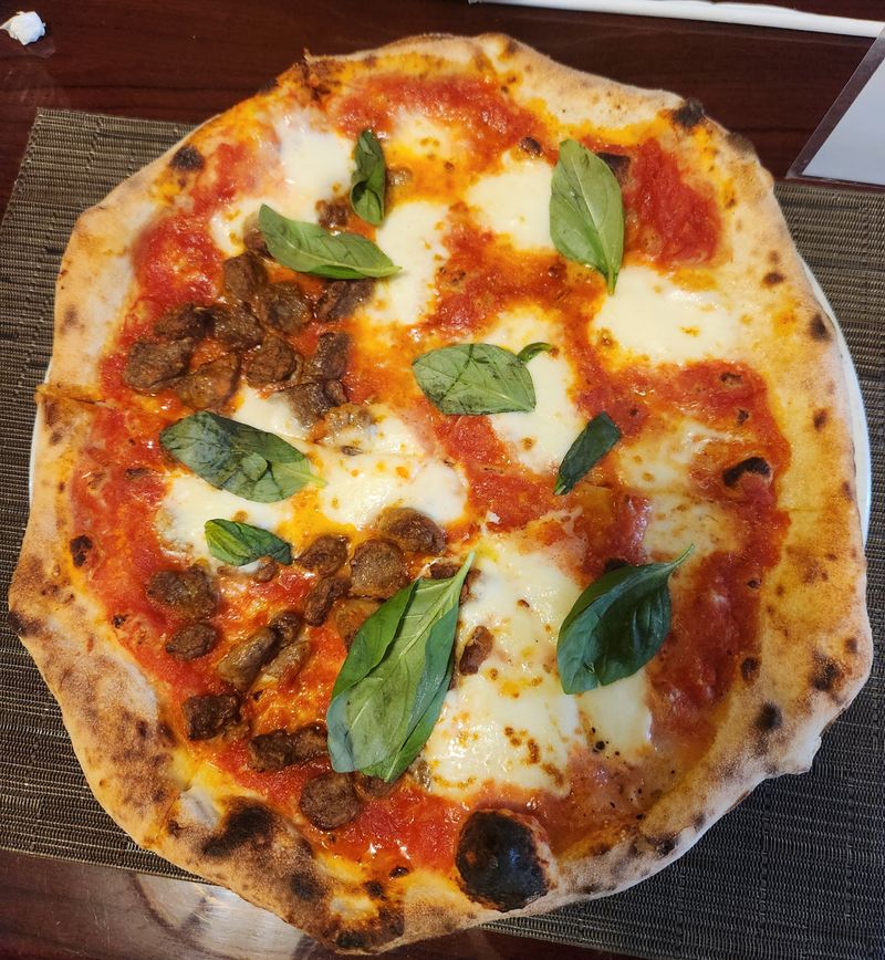 Antico Pizza Napoletana