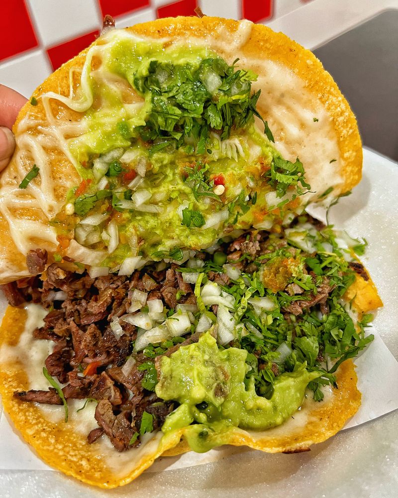 Taqueria El Poblano Estilo Tijuana #1