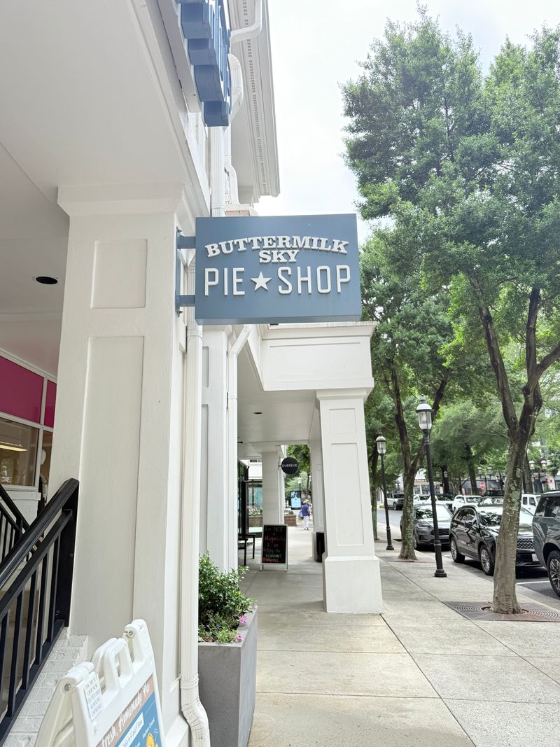 North Carolina's Pie Shops Serving Up Homemade Magic - Decor Hint Buttermilk Sky Pie Shop, Huntersville