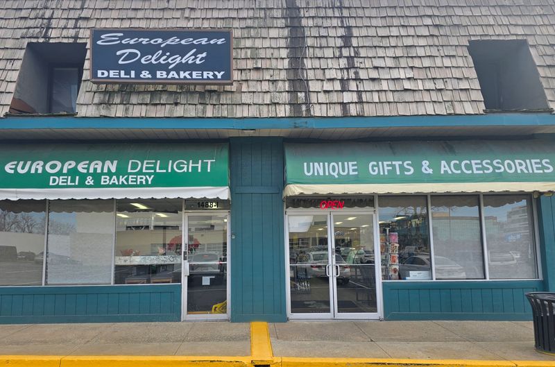 Washington Pierogi Shops Tucked Away In Plain Sight That Locals Love - Decor Hint European Delights Bakery