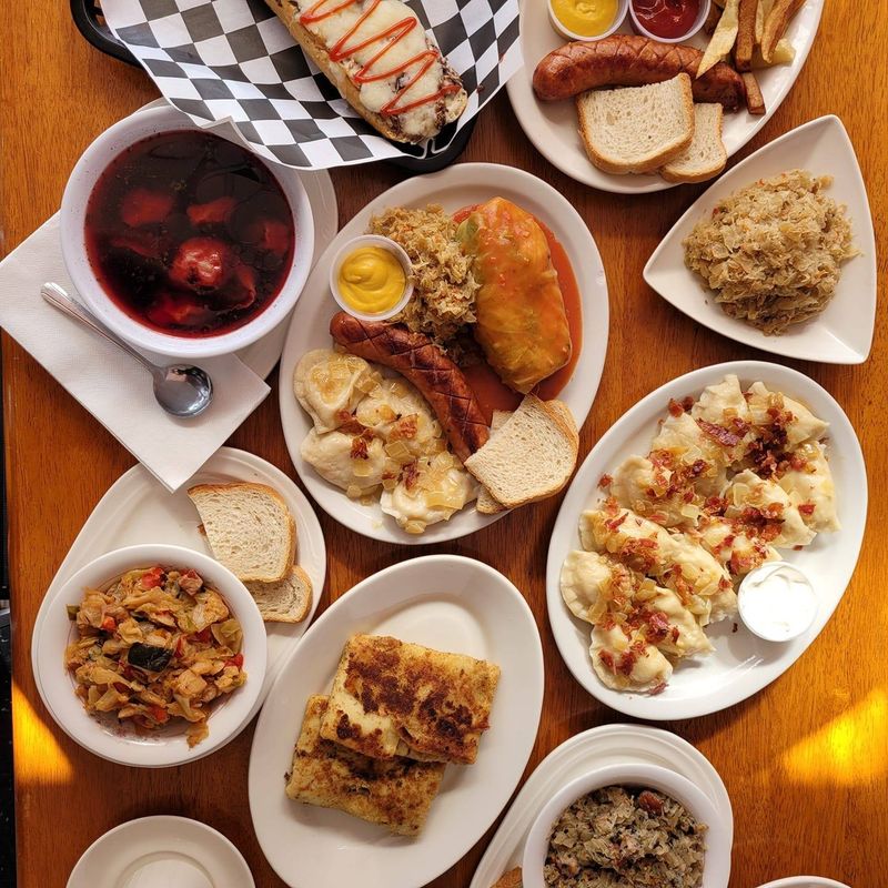 Janik’s Pierogi Cafe