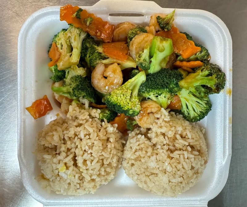 Dragon Palace Buffet, Durham