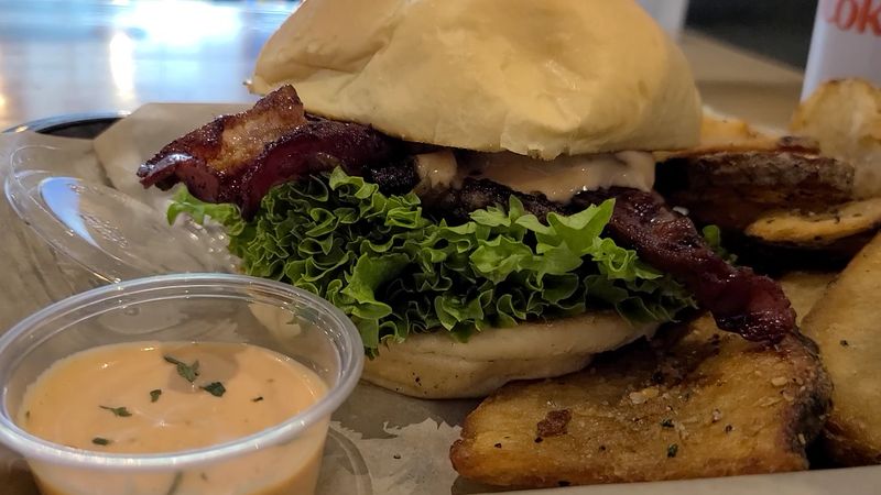 Seven Brothers Burgers