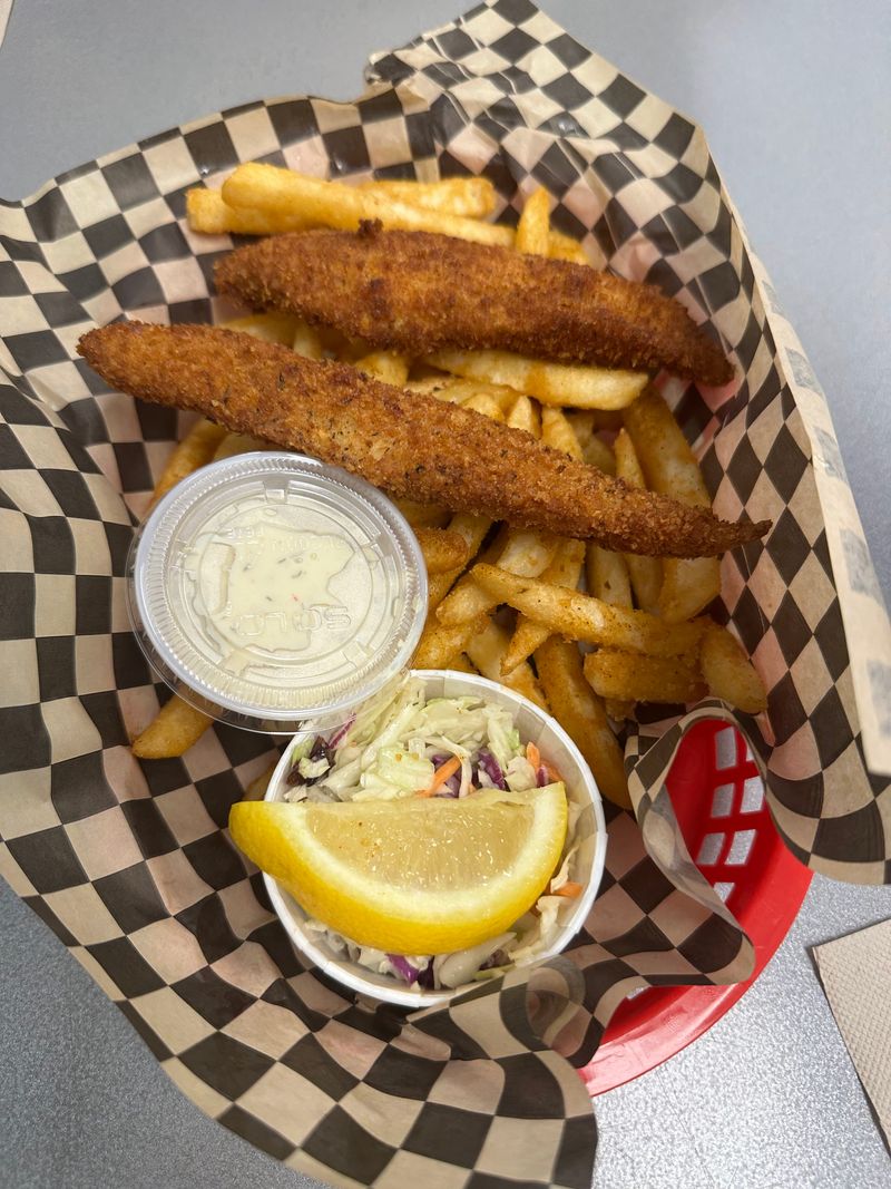 Fish Peddler’s Market