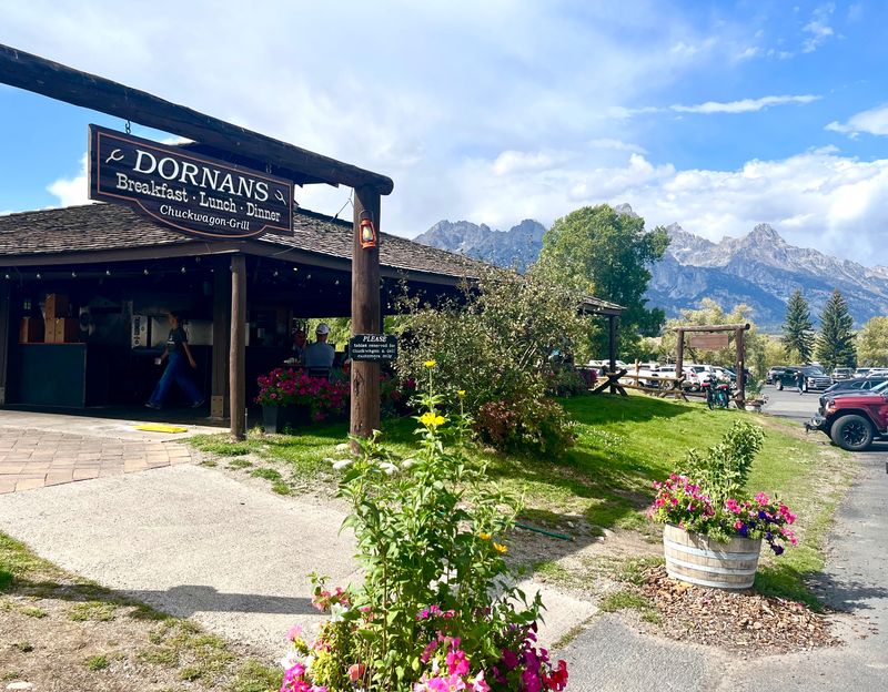 Dornan’s Chuckwagon 