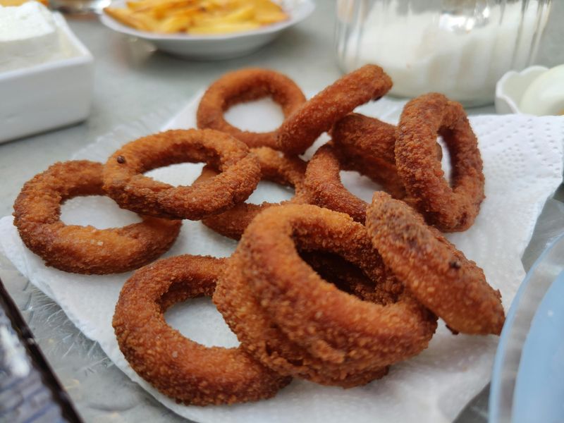Vidalia Onion Rings