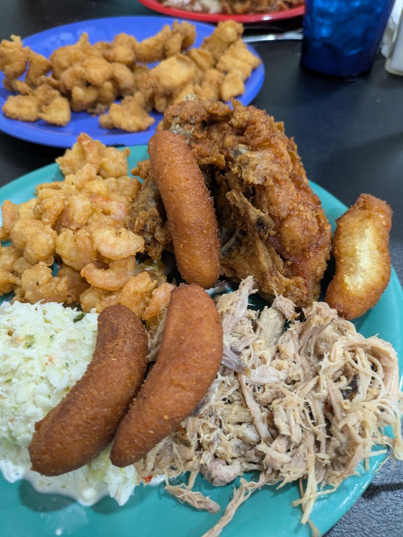 Fried Chicken That Wins Gold Medals
