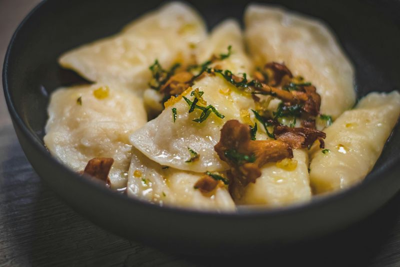 10 Ohio Foods And Traditions That Instantly Give You Away As A Local - Decor Hint Pierogi Festivals And Church Kitchens