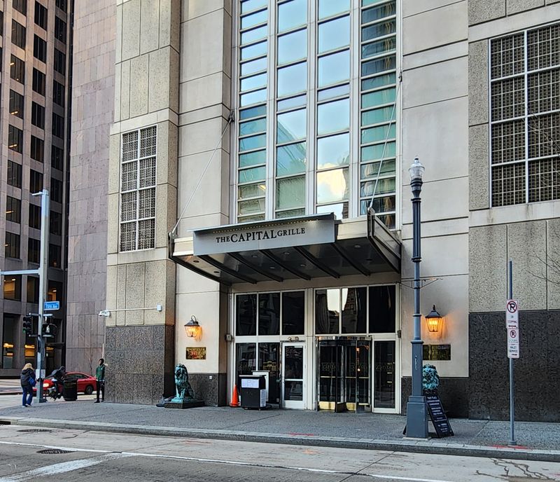 The Capital Grille, Pittsburgh