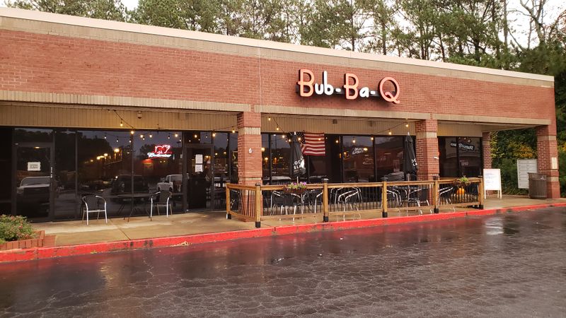 These 13 Georgia Hidden Food Spots Prove The Best Meals Are Off The Beaten Path - Decor Hint Bub-Ba-Q