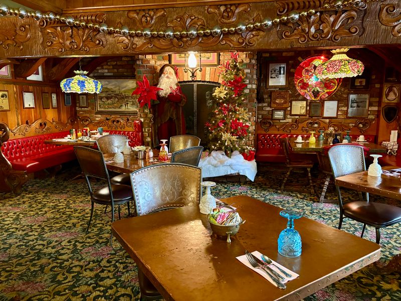 Madonna Inn Copper Café