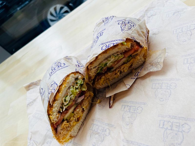 Ike's Love & Sandwiches