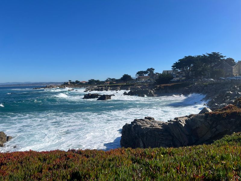 Monterey Bay Coastal Recreation Trail