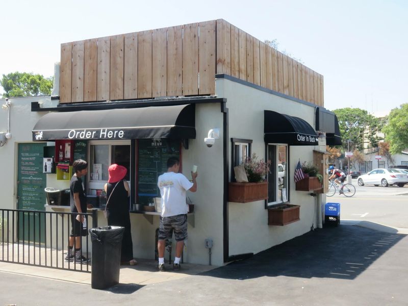 Rasta Taco, Laguna Beach