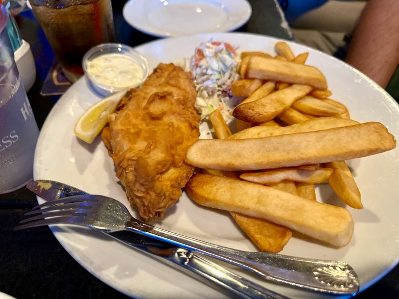 The Olde Ship British Pub