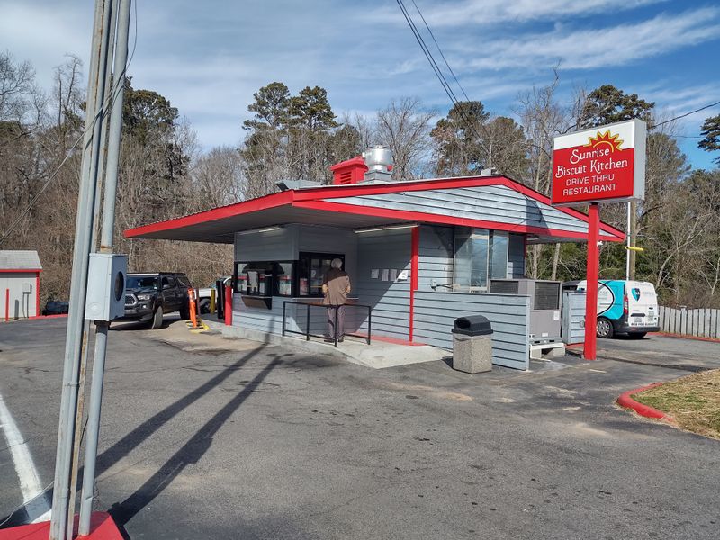 Sunrise Biscuit Kitchen - Chapel Hill