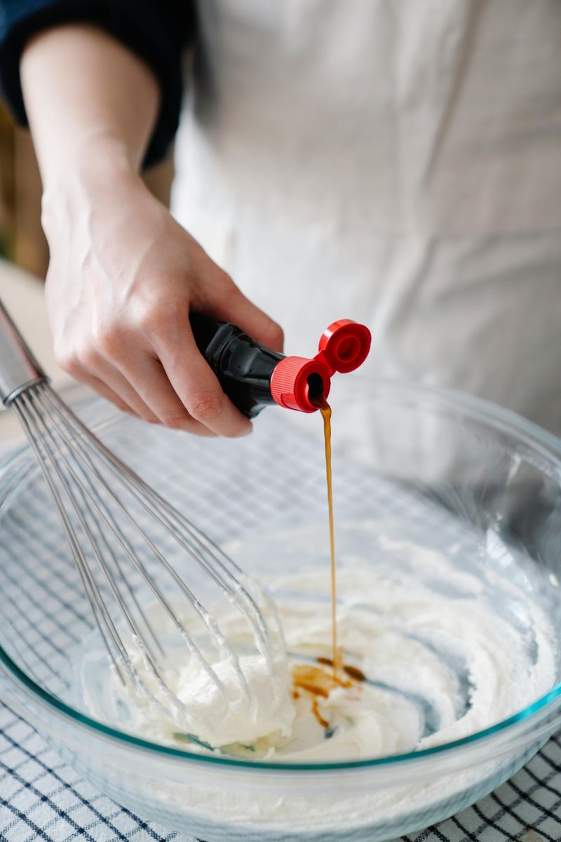 Add Real Vanilla Extract