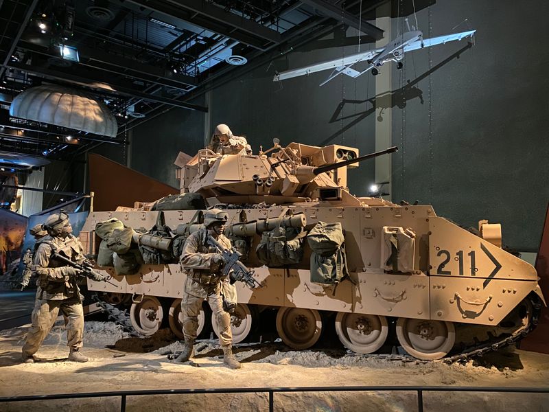 World-Class Interactive Exhibits