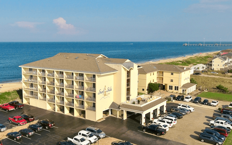 Surf Side Hotel, Nags Head 