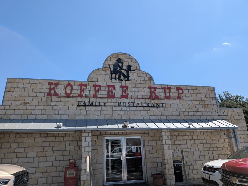 Koffee Kup Family Restaurant