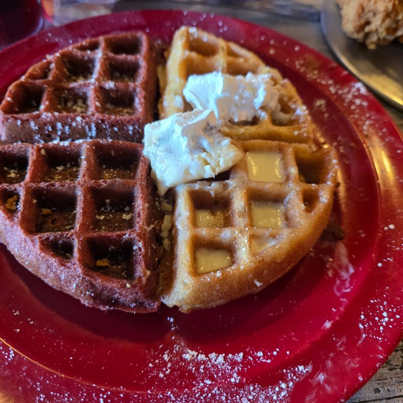 Perfectly Crispy Exterior With Fluffy Interior Every Time