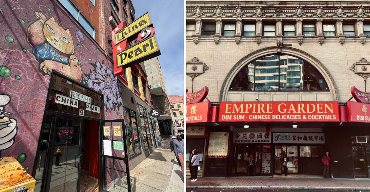 Beloved Chinese Restaurants In Massachusetts That Never Disappoint - Decor Hint