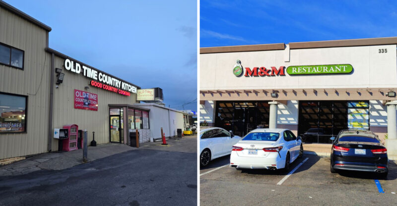 Beloved Georgia Buffets That Make Road Trips Totally Worth It