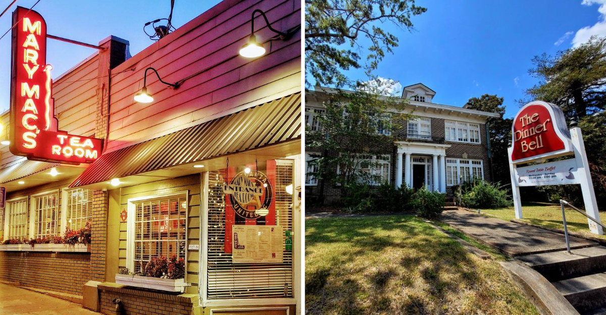 Beloved Georgia Meat And Three Cafes Where Every Plate Feels Like Home - Decor Hint