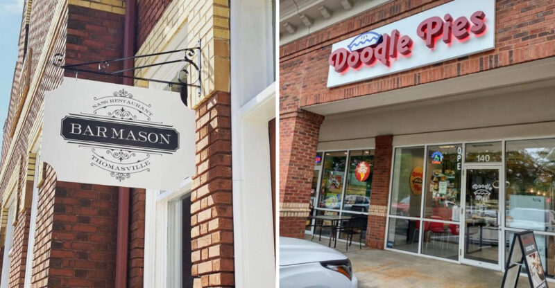 Beloved Georgia Restaurants Known For Their Incredible Homemade Pie