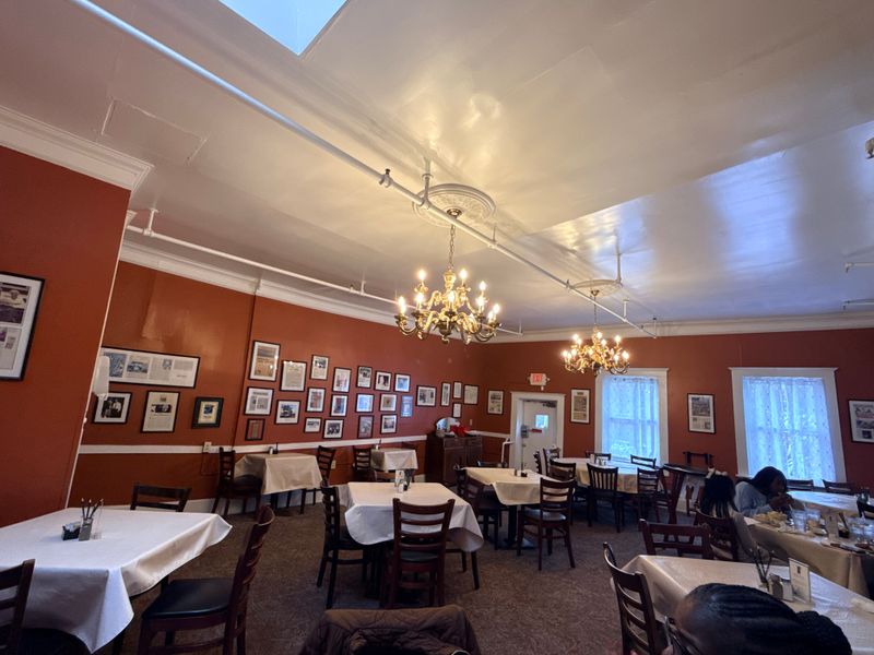 Mary Mac's Tea Room