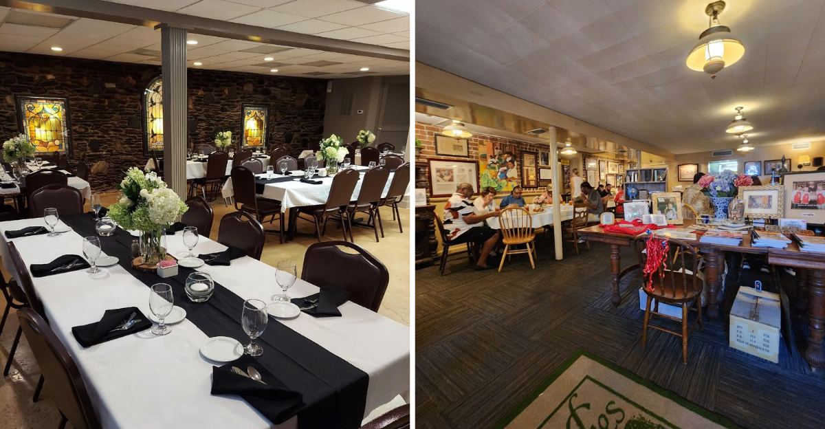 Beloved Small Town Restaurants In Georgia That Feel Like Home - Decor Hint