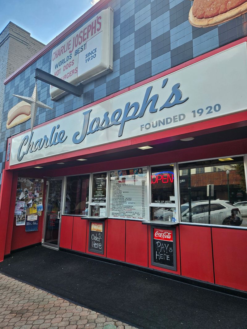 15 Georgia Hot Dog Joints That Still Do Things The Traditional Way - Decor Hint Charlie Joseph's Steak and Seafood