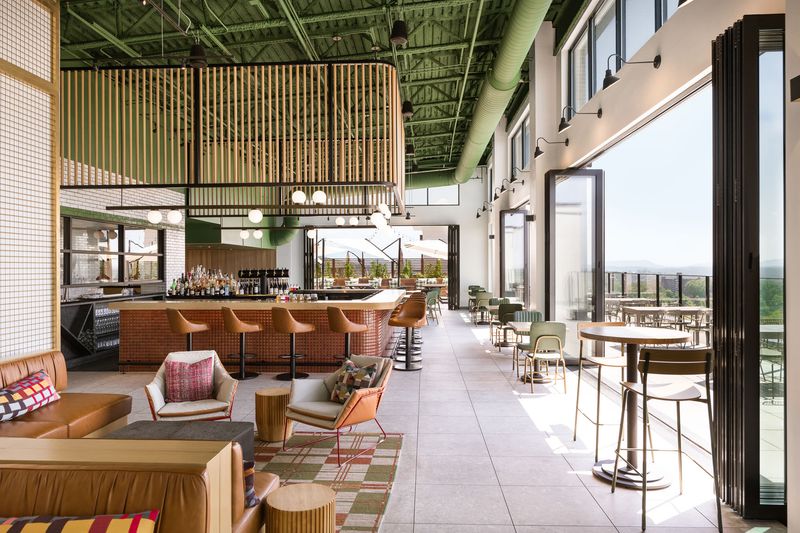 Soprana Rooftop Cucina