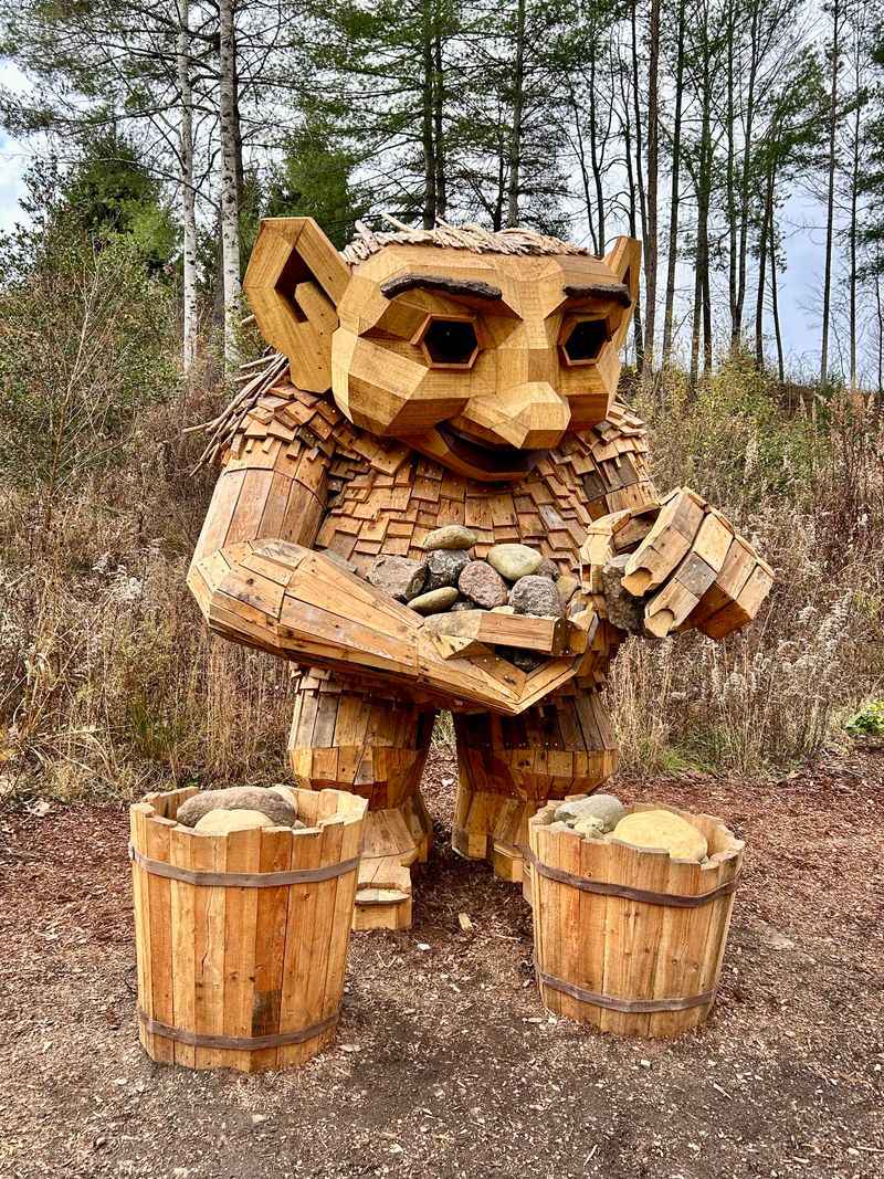 This North Carolina Garden Feels Like A Lush Escape From Reality - Decor Hint Gift Shop Featuring Regional Artisan Treasures