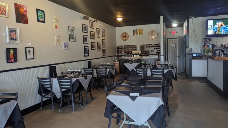 The Steakhouse on Whitemarsh Island