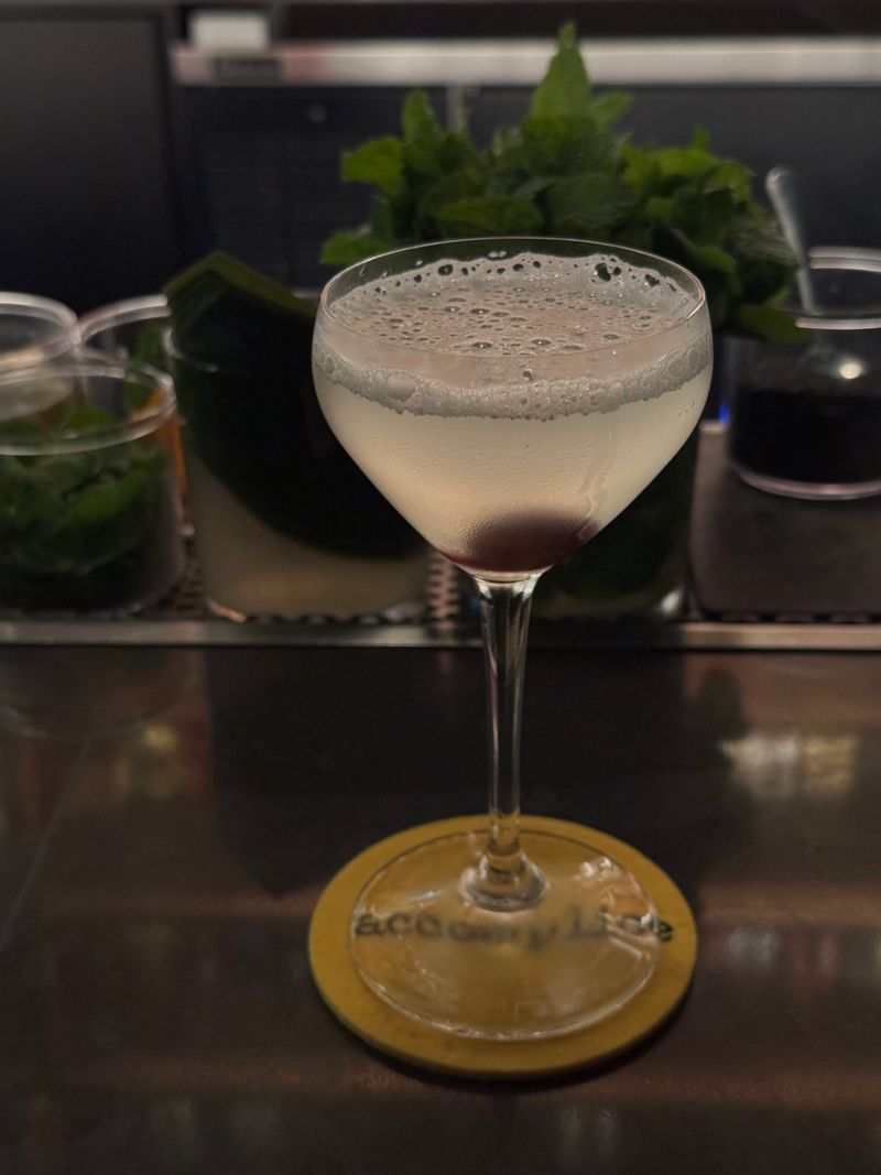 18 California Bars Where The Food Is As Good As The Drinks - Decor Hint Accomplice Bar