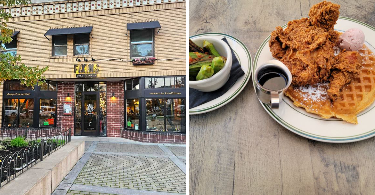 Best Soul Food In Los Angeles California The Comfort Food Spot To Satisfy Your Southern Cravings - Decor Hint