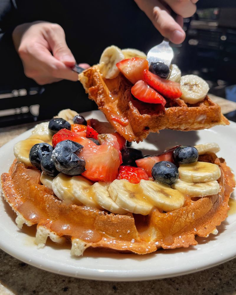 Stacks Pancake House