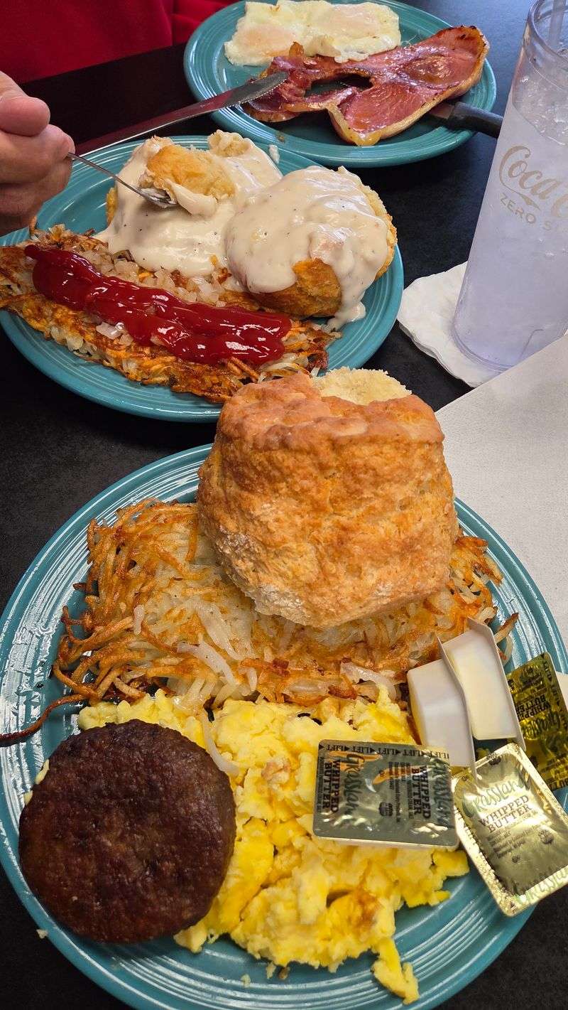 Portions That Challenge Your Appetite