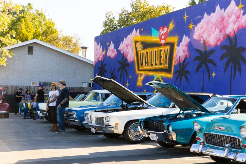 Cruise Nights Celebrate Classic Car Culture